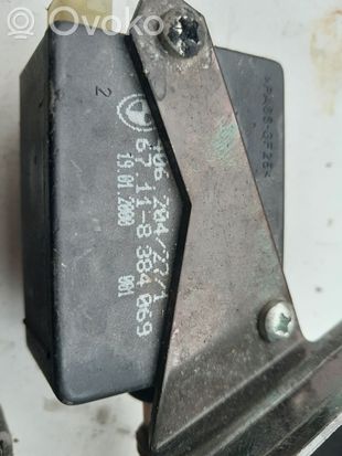 BMW 5 E39 Tailgate window lock/catch/latch 8384069