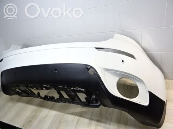 BMW X6 E71 E72 Rear bumper 7387294