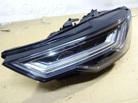 Audi A6 S6 C8 4K Headlight/headlamp 4K0941035