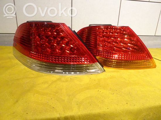 BMW 7 E65 E66 Rear/tail lights