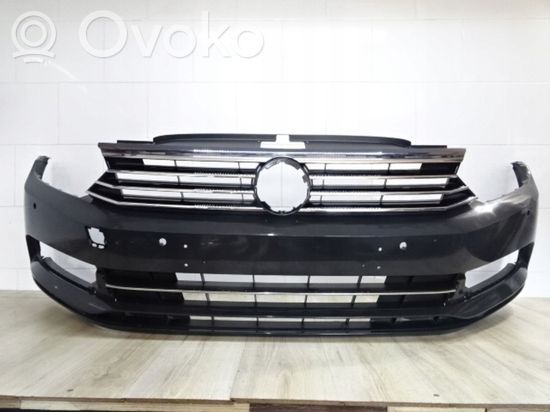 Volkswagen PASSAT B8 Front bumper 3G0807221