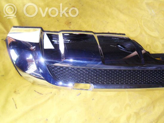 Mercedes-Benz ML W166 Front bumper lip