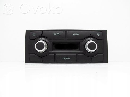 Audi A8 S8 D3 4E Climate control unit 4E0919158C
