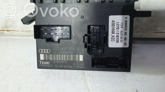 Audi A8 S8 D3 4E Light module LCM 4e0907279r