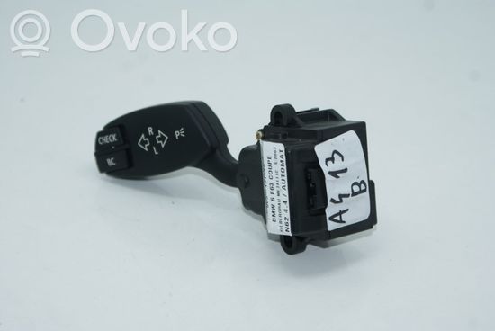 BMW 6 E63 E64 Indicator stalk 6924103