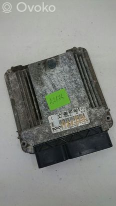 Audi A8 S8 D3 4E Engine control unit/module 4E0907401B