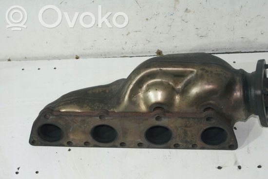 Audi A8 S8 D3 4E Exhaust manifold 077253033A
