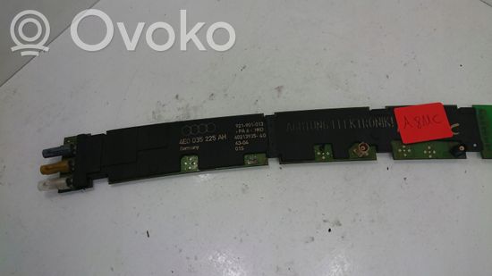Audi A8 S8 D3 4E Aerial antenna amplifier 4E0035225AH