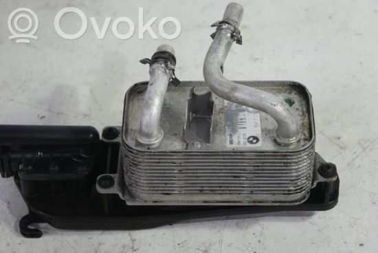 BMW 6 E63 E64 Engine oil radiator