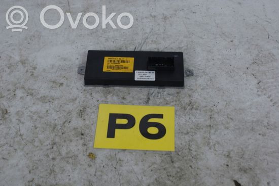 BMW 6 E63 E64 Other control units/modules 6766677