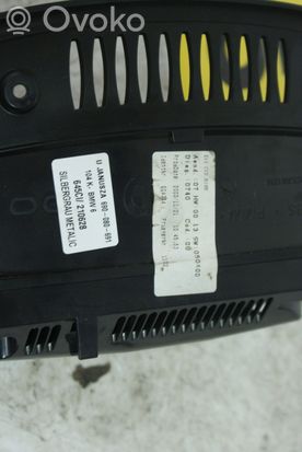 BMW 6 E63 E64 Screen/display/small screen 645660