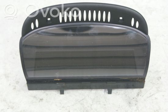 BMW 6 E63 E64 Screen/display/small screen 645660