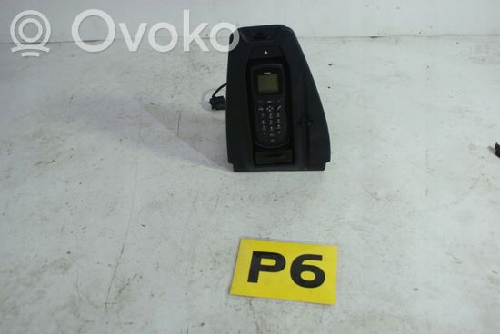BMW 6 E63 E64 Phone