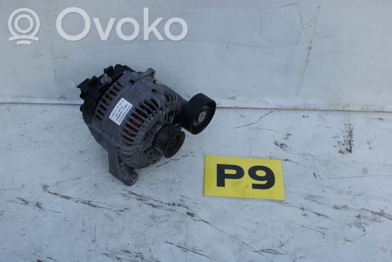 BMW 6 E63 E64 Generator/alternator 7540990