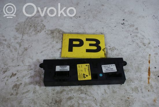 BMW 6 E63 E64 Seat heating switch 6945017