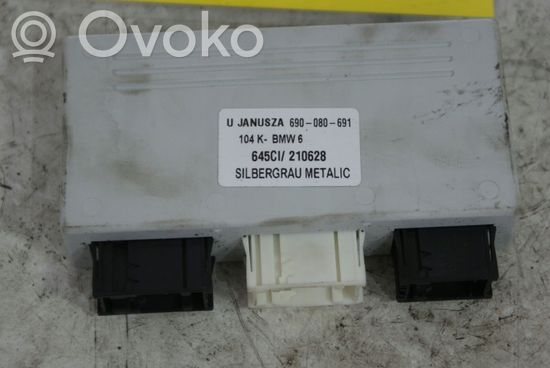 BMW 6 E63 E64 Parking PDC control unit/module 6922785