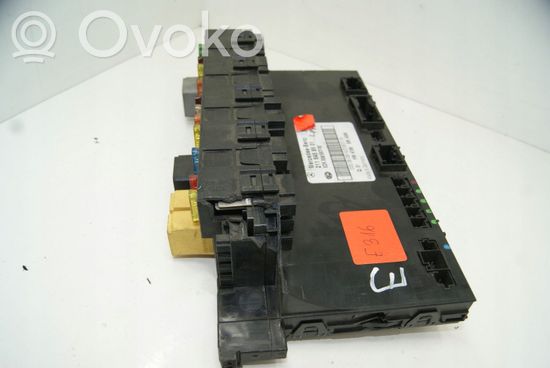 Mercedes-Benz E W211 SAM control unit 2115458501