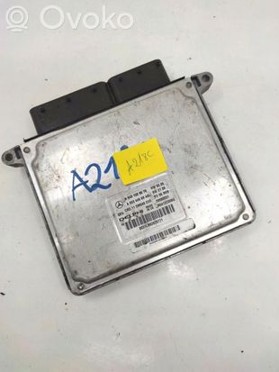 Mercedes-Benz E W211 Engine control unit/module a6461509678