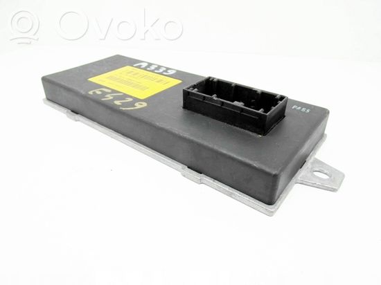 BMW 7 E65 E66 Suspension control unit/module 6773532