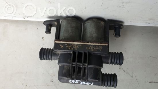 BMW 7 E65 E66 Coolant heater control valve 6908294