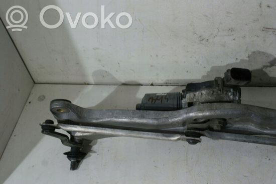 BMW 7 E65 E66 Front wiper linkage and motor 6922987