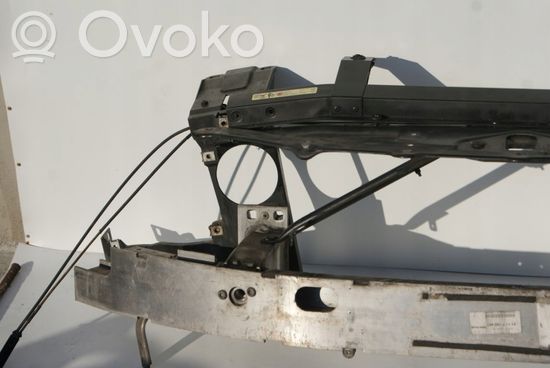 BMW 6 E63 E64 Front piece kit