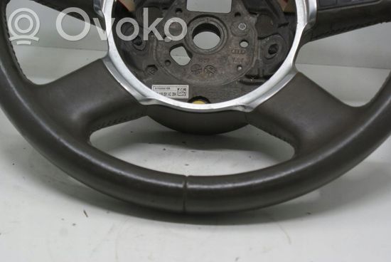 Audi A8 S8 D3 4E Steering wheel 0123456789