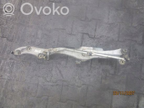 BMW 7 E65 E66 Front wiper linkage and motor 7115706
