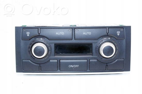 Audi A8 S8 D3 4E Climate control unit 4E0919158