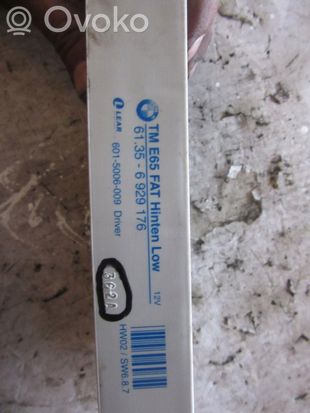 BMW 7 E65 E66 Door control unit/module 6929176