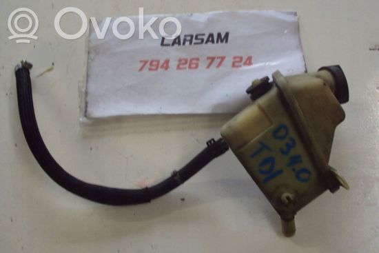 Audi A8 S8 D3 4E Power steering fluid tank/reservoir