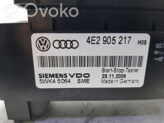 Audi A8 S8 D3 4E MMI control unit 4E2919612B
