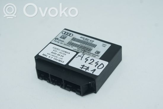 Audi A8 S8 D4 4H Light module LCM 4H0907412