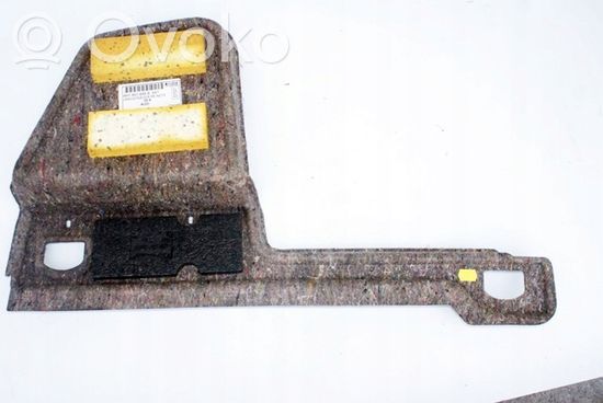 Audi A8 S8 D4 4H Trunk/boot lower side trim panel 4H0863888B