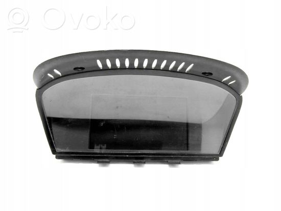 BMW 5 E60 E61 Screen/display/small screen 9114358