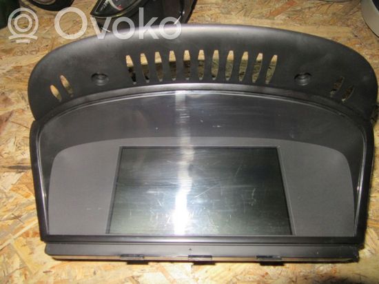 BMW 5 E60 E61 Screen/display/small screen