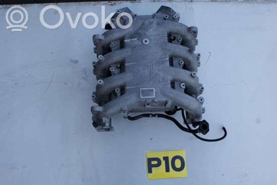 Audi A8 S8 D2 4D Intake manifold 057129676B
