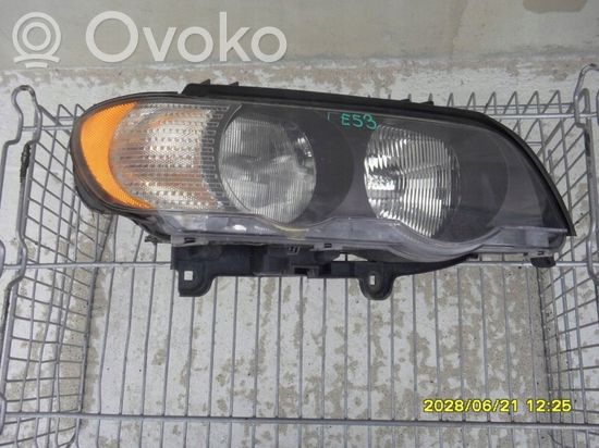 BMW X5 E53 Headlight/headlamp