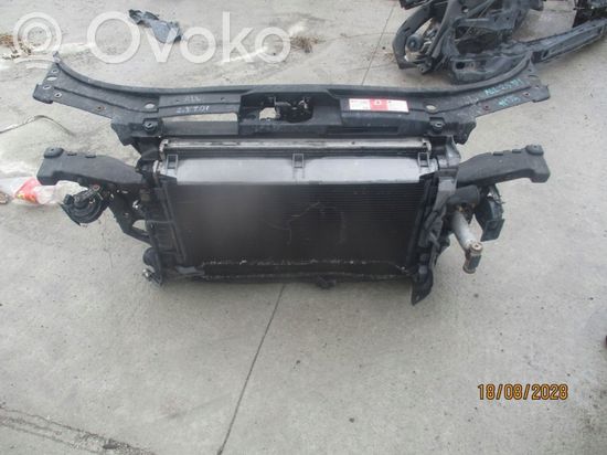 Audi A6 Allroad C5 Radiator set
