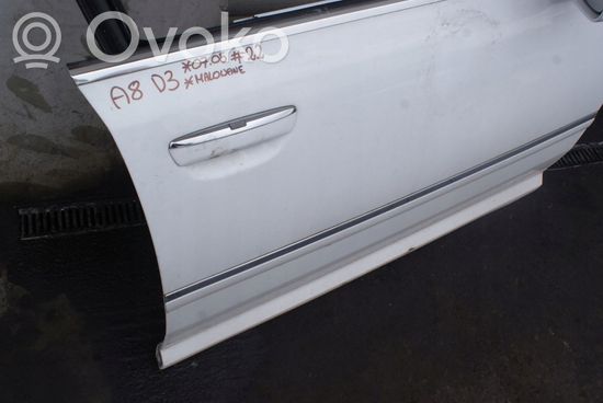 Audi A8 S8 D3 4E Front door