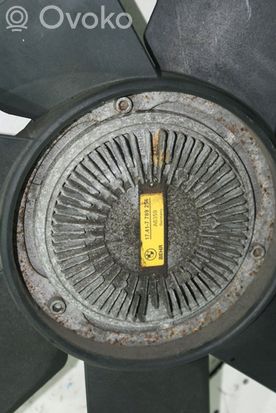 BMW 5 E39 Viscous fan clutch 7789256