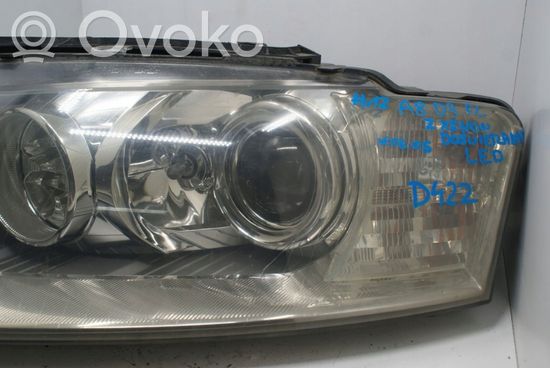 Audi A8 S8 D3 4E Headlight/headlamp