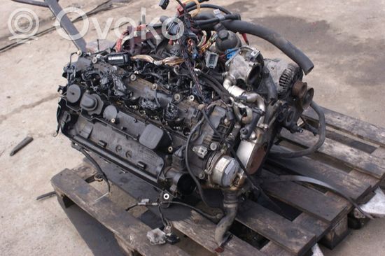 BMW 5 E60 E61 Engine