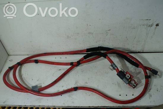 BMW X5 E53 Positive cable (battery) 6932477