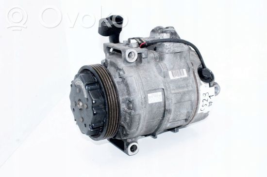 BMW 7 E65 E66 Air conditioning (A/C) compressor (pump) 4472208481