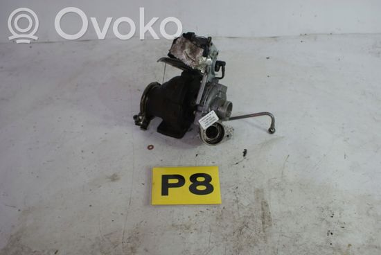 BMW 7 E65 E66 Turbine electric control actuator 7794253f