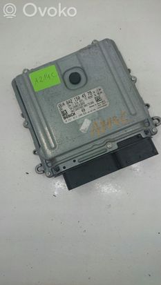 Mercedes-Benz E W211 Engine control unit/module A6421504579 0281012400