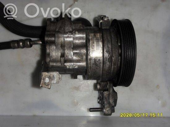 BMW 7 E65 E66 Power steering pump