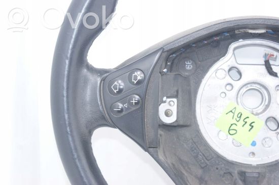 BMW 5 E39 Steering wheel 0123456789