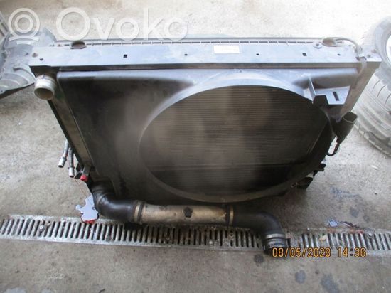 BMW 7 E65 E66 Radiator set